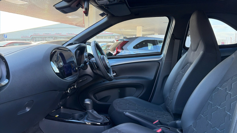 Toyota Aygo X 1.0 VVT-i Exclusive 5dr Auto Petrol Hatchback